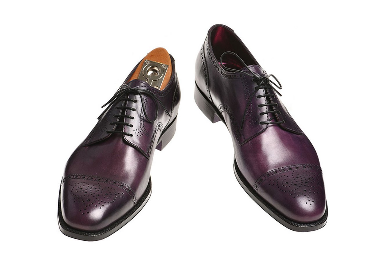 Обувь на заказ ручной работы - пошив по индивидуальным размерам - купить кожаную обувь