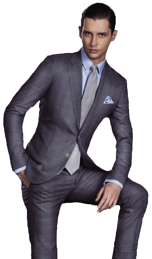 Bespoke-пошив стильных моделей брюк с идеальной посадкой из элитных тканей